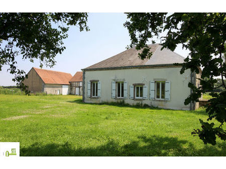 vente maison 5 pièces 126 m² saint-maurice-sur-aveyron (45230)