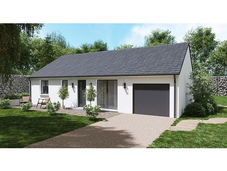 vente maison neuve 4 pièces 79 m²