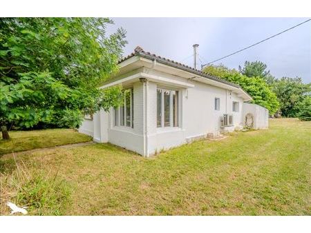 vente maison 4 pièces 68 m² talais (33590)