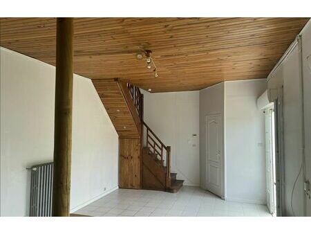 vente maison 2 pièces 60 m² saint-yrieix-sur-charente (16710)