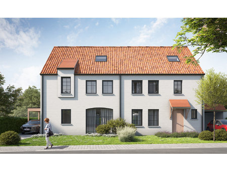 huis te koop in ardooie met 4 slaapkamers