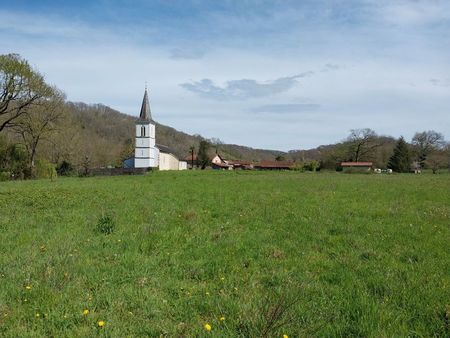 terrain constructible 17595m²- osmets