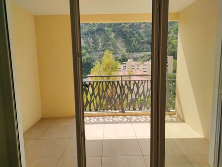 appartement menton