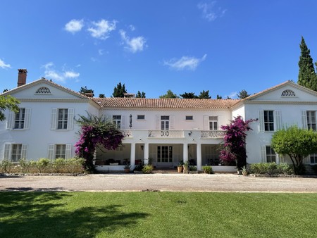 propriété à vendre dans le quartier le moulin-mas thibert-cour des bœufs