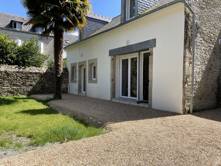 maison 4 pièces - 56m² - pontivy