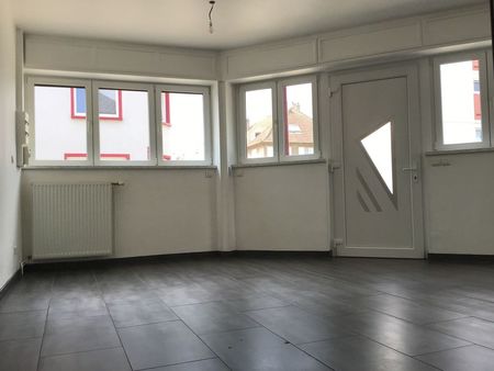 appartement t4 avec garage a amneville