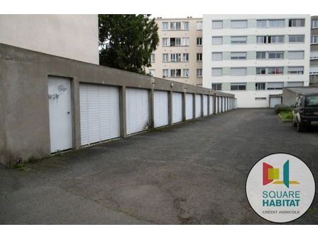 garage/box 12 m² clermont ferrand