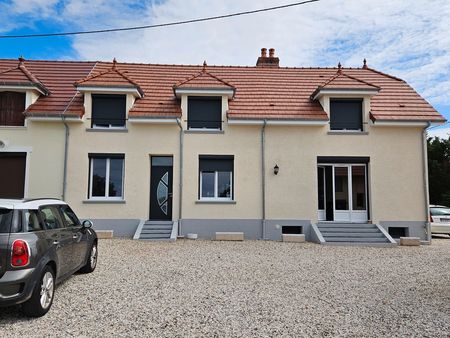 loue maison rénovée 6 pp 150 m2 790