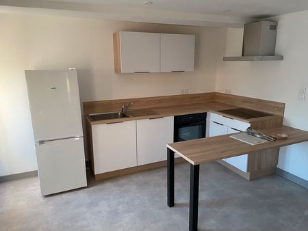 appartement t2 meublé