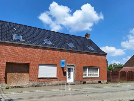 maison à vendre à bois-de-lessines € 175.000 (kruth) - office collines | zimmo