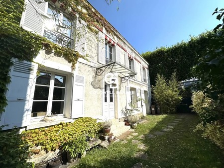 maison de luxe à vendre à chatou