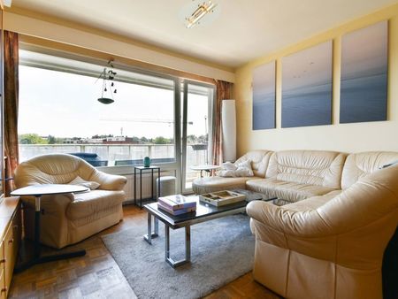 appartement à vendre à ganshoren € 185.000 (krwac) - trior jette | zimmo