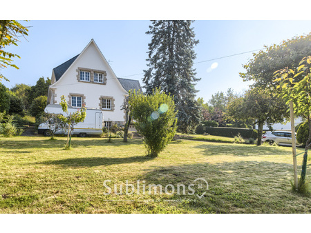 maison 9 pièces - 250m² - hennebont