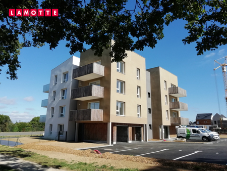 appartement 3 pièces - 64m² - liffre