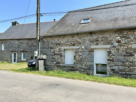 maison 2 pièces - 48m² - paimpont