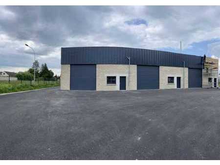 location d'entrepôt de 498 m² à saint-brice-courcelles - 51370