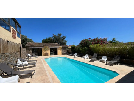 maison avec piscine et terrasse bormes-les-mimosas (83)