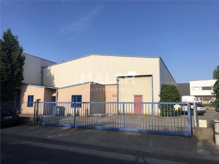 location d'entrepôt de 622 m² à grézieu-la-varenne - 69290