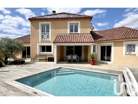 vente maison 5 pièces 167 m² bizanos (64320)