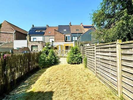 maison à vendre à marke € 235.000 (krwin) - office kortrijk | zimmo
