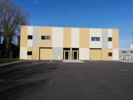 entrepôt à vendre de 1 419 m² à saint-genis-laval - 69230