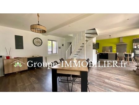 maison 3 pièces - 97m² - pecquencourt