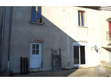 vente immeuble 411 m² saint-jean-du-gard (30270)