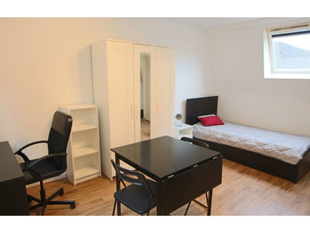 location appartement 1 pièce 16 m² wattignies (59139)