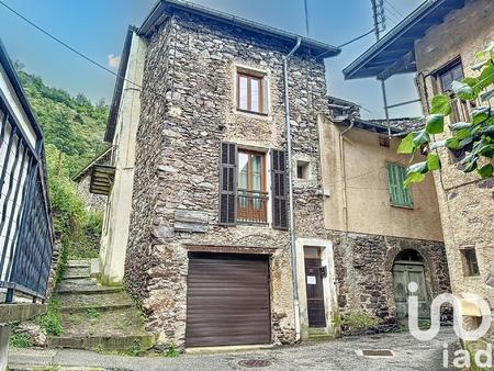 vente maison à valdeblore (06420) : à vendre / 58m² valdeblore