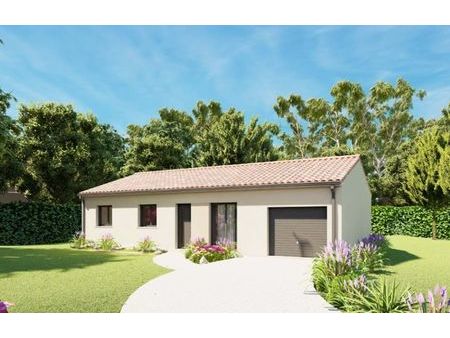 vente maison 5 pièces 90 m² vayres (33870)