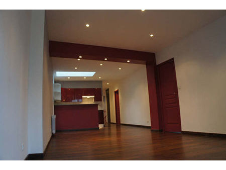 appartement vire - 4 pièce(s) - 124.73 m2