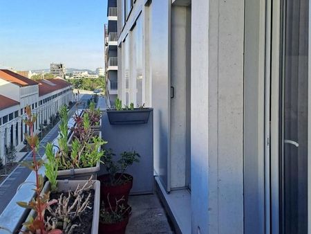 appartement f2 à louer - 2 pièces - 41 69 m2 - st denis - 93 - ile-de-france