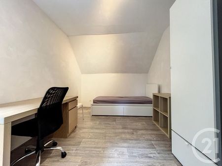 chambre à louer - 1 pièce - 14 m2 - sevenans - 90 - franche-comte