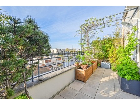 appartement de luxe à vendre dans le quartier daumesnil