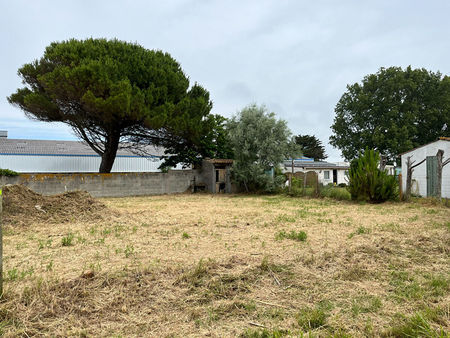 vente terrain saint-georges-d'oléron 17190 - 99900 € - surface privée