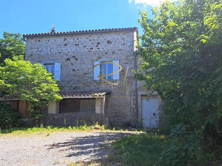 ensemble immobilier - sud ardeche