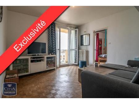 appartement 2 pièces - 43m² - le havre