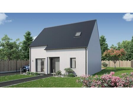 vente maison neuve 5 pièces 111 m²