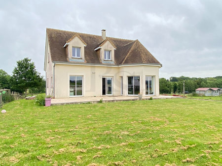 maison 5 pièces - 157m²