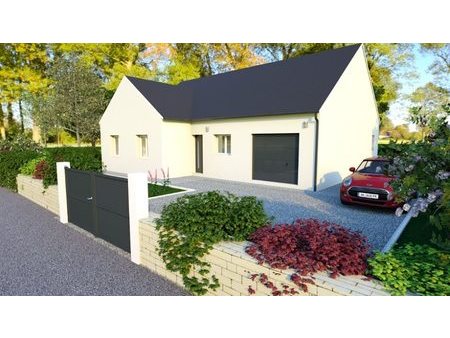 vente maison neuve 5 pièces 112 m²