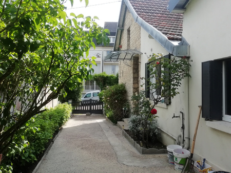 maison 4 pièces - 80m² - caen