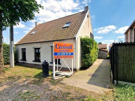 maison à vendre à drongen € 399.000 (krwq1) - cannoodt | zimmo