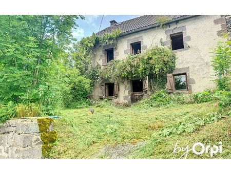 maison saint-georges-de-mons 81.85 m² t-3 à vendre  60 000 €