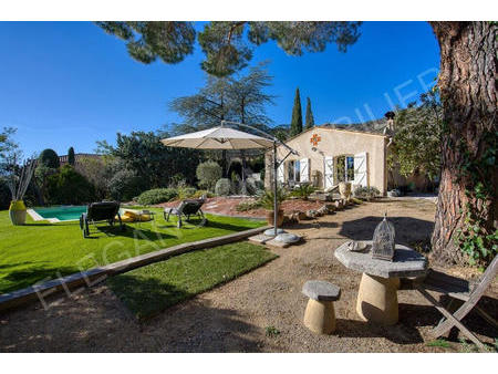 vente maison plan-de-la-tour : 945 000€ | 120m²