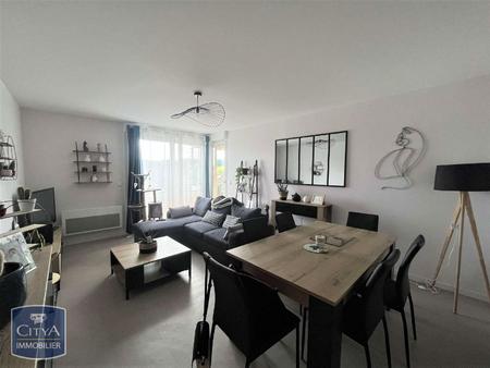 location appartement guéret (23000) 3 pièces 65m²  550€
