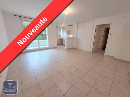 vente appartement le mans (72) 2 pièces 47.56m²  105 000€