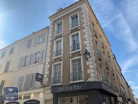 location appartement saint-germain-en-laye (78) 3 pièces 55.22m²  1 374€