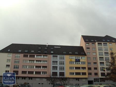 location appartement strasbourg (67) 3 pièces 84.46m²  684€