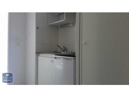 location appartement toulouse (31) 1 pièce 25.5m²  463€