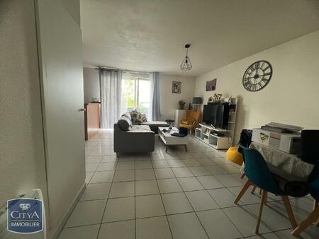 vente appartement saint-pierre-des-corps (37700) 3 pièces 60.63m²  138 000€